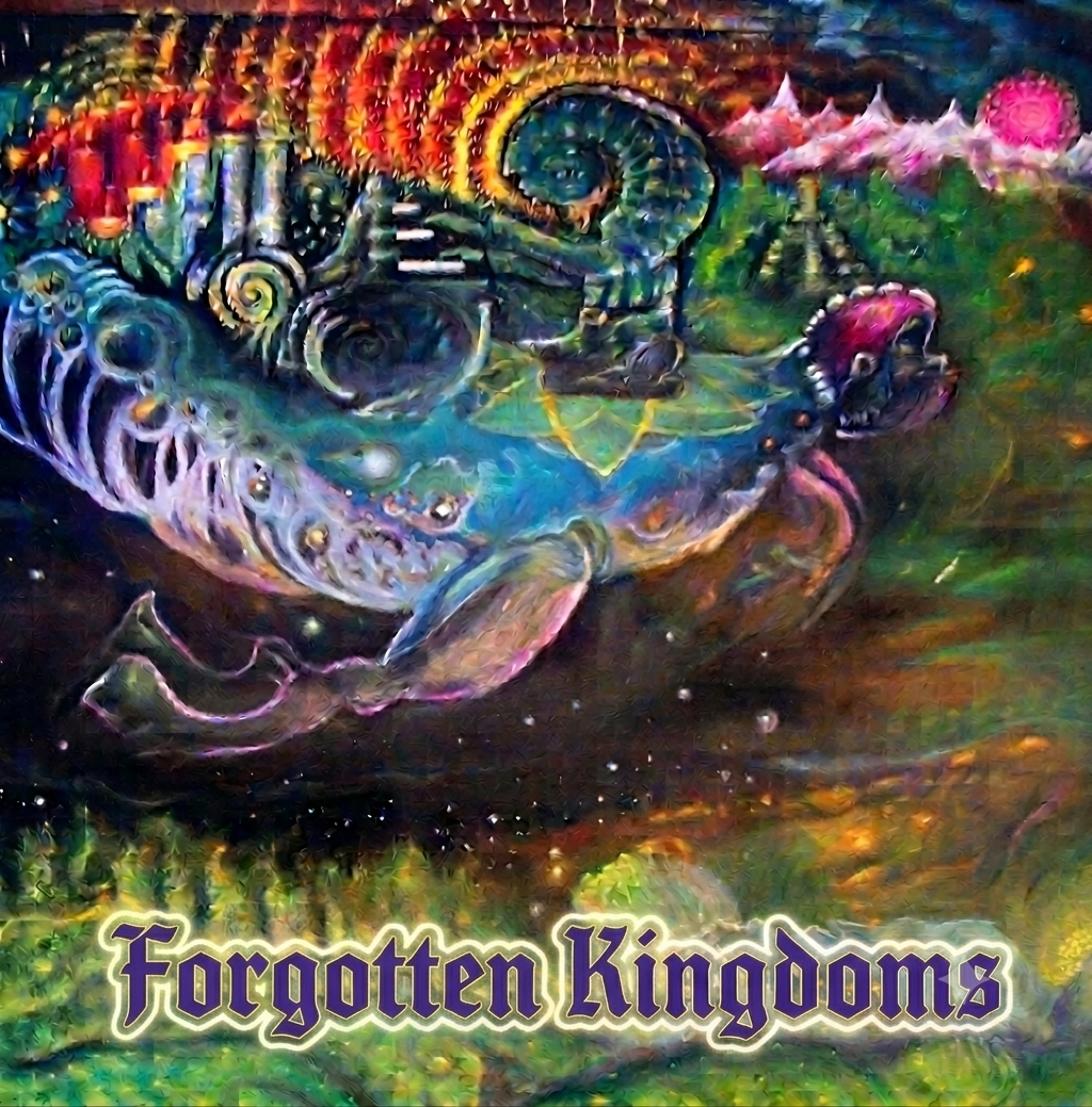 Forgotten Kingdoms