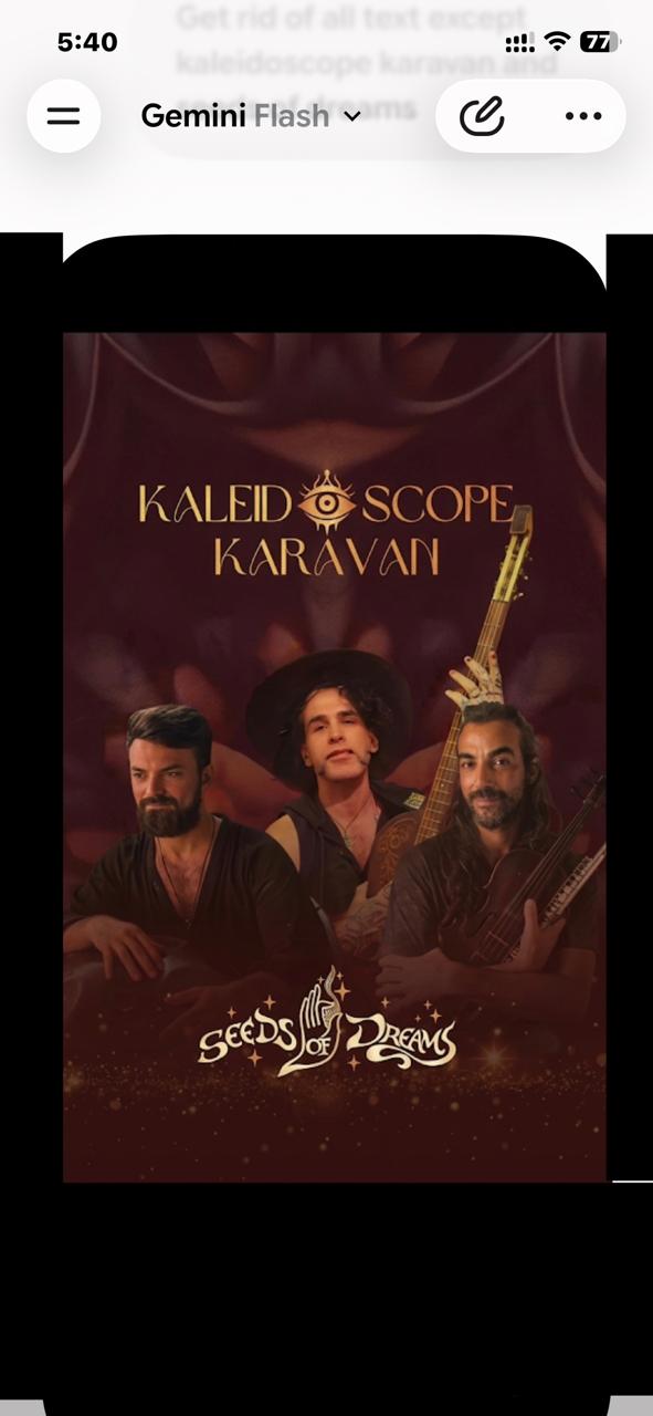 Kaleidoscope Karavan