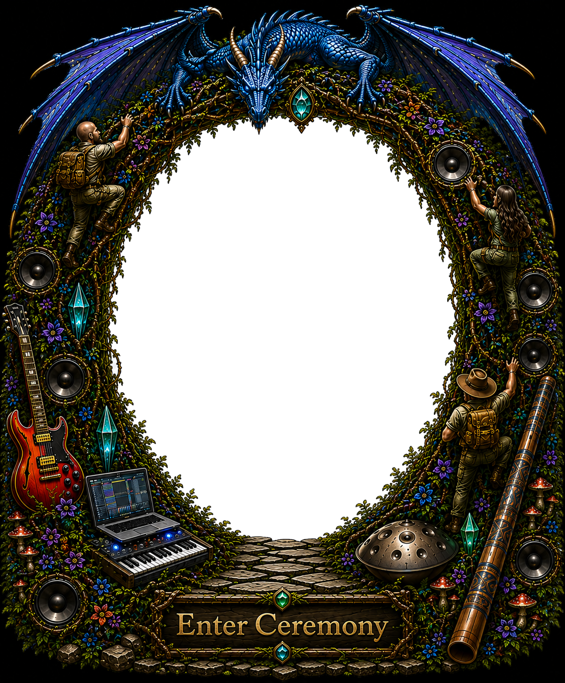 EarthJam Portal